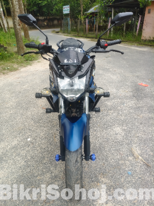 Yamaha FZS V2 2023